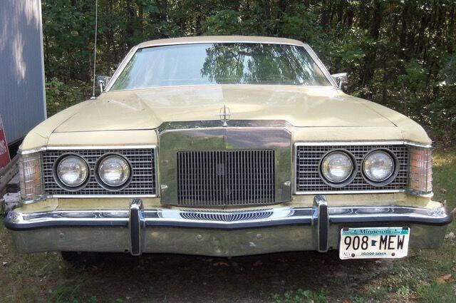 1974 Ford LTD
