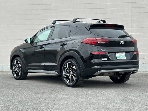2019 Hyundai Tucson