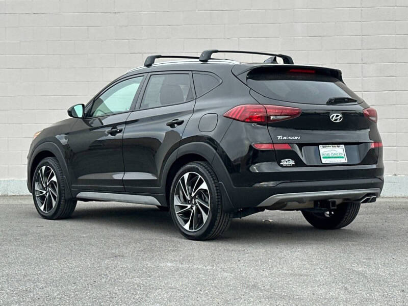 2019 Hyundai Tucson