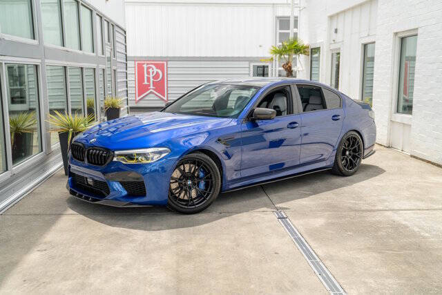2019 BMW M5 2