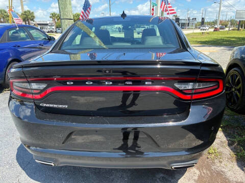 2019 Dodge Charger SXT