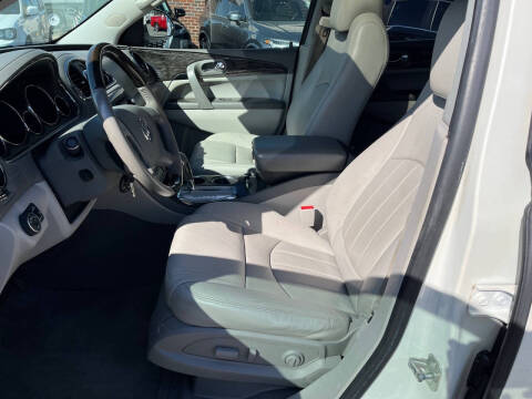 2014 Buick Enclave Premium