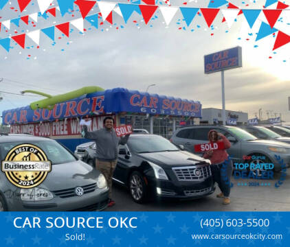 2007 Volkswagen Rabbit for sale at CAR SOURCE OKC in Oklahoma City OK