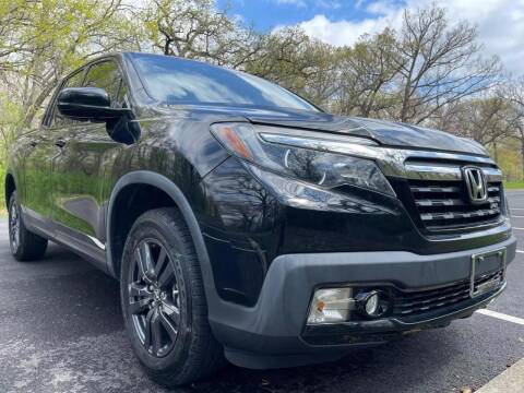 2019 Honda Ridgeline for sale at Carcraft Advanced Inc. in Orland Park IL
