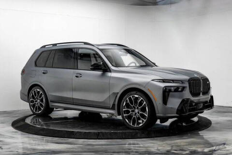 2023 BMW X7 M60i