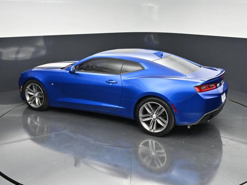 2017 Chevrolet Camaro LT