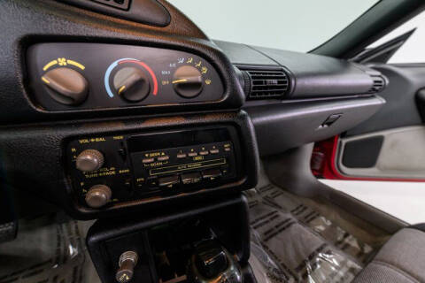 1993 Chevrolet Camaro Z28