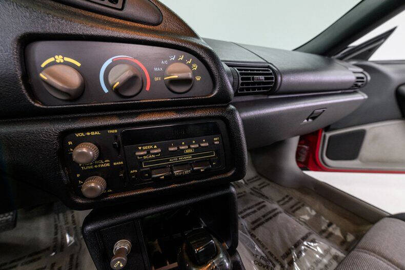 1993 Chevrolet Camaro Z28