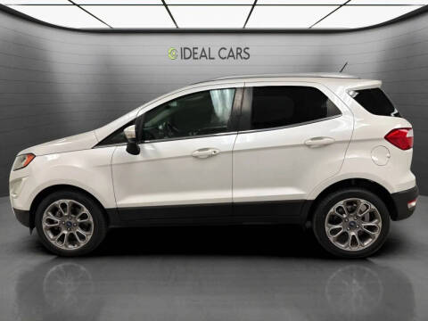 2018 Ford EcoSport Titanium