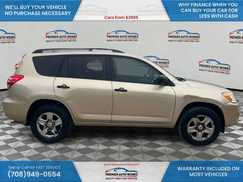 2011 Toyota RAV4