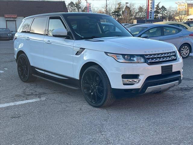 2014 Land Rover Range Rover Sport for sale at Sunrise Used Cars INC in Lindenhurst NY