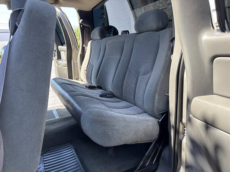 2003 Chevrolet Silverado 2500HD