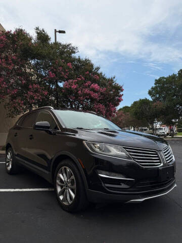 2017 Lincoln MKC Select