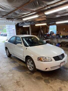 2006 Nissan Sentra for sale at Lavictoire Auto Sales in West Rutland VT