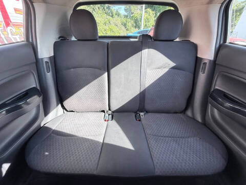 2017 Mitsubishi Mirage GT