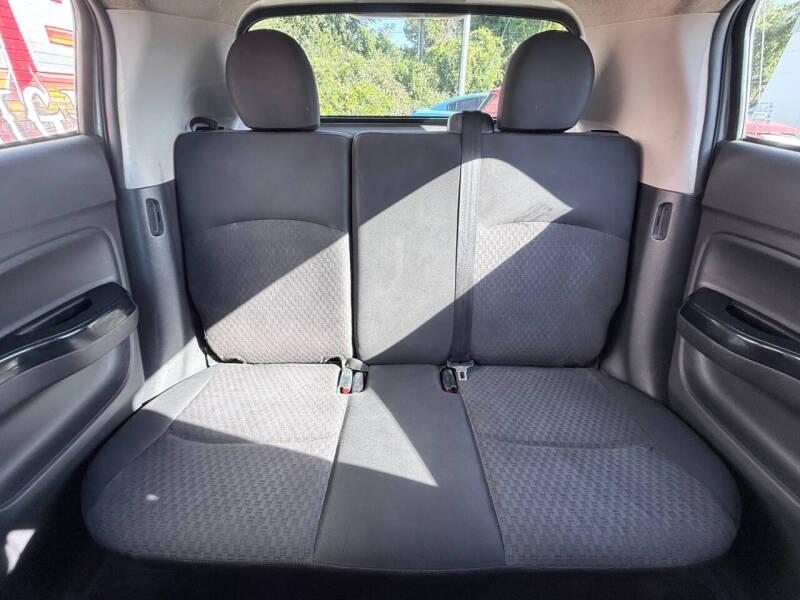 2017 Mitsubishi Mirage GT