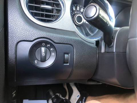 2014 Ford Mustang V6