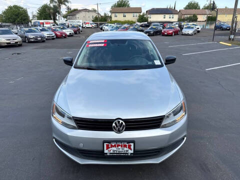 2011 Volkswagen Jetta