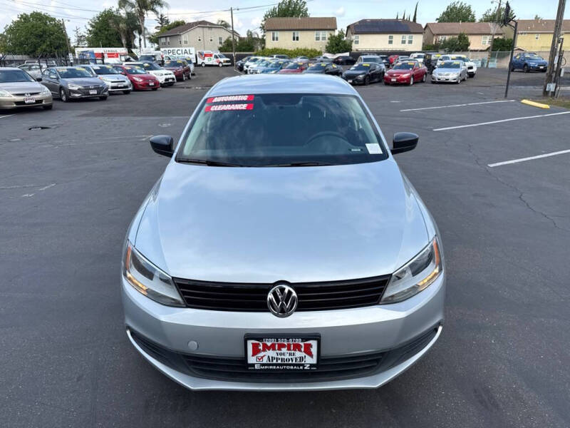 2011 Volkswagen Jetta
