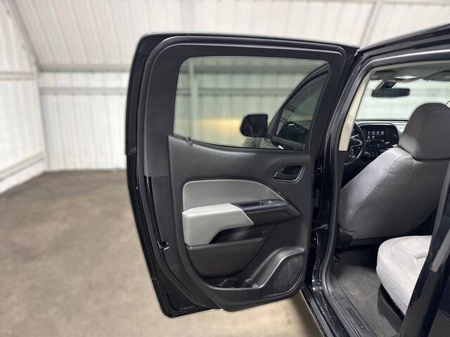 2021 GMC Canyon Elevation Standard