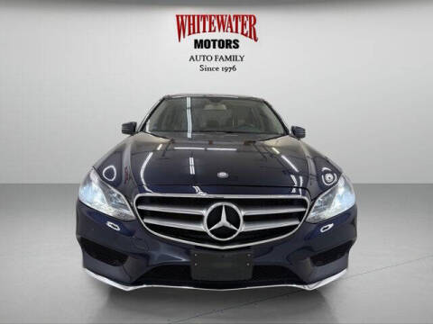 2014 Mercedes-Benz E-Class E 350 Sport 4MATIC