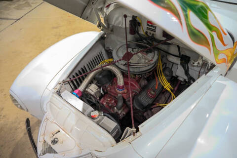 1941 International Model K