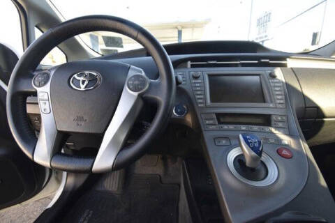 2015 Toyota Prius Plug-in Hybrid