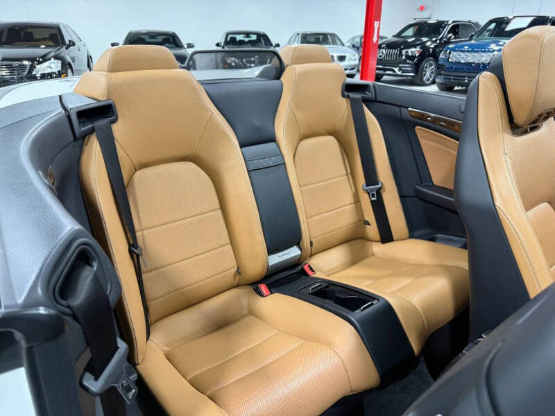 2016 Mercedes-Benz E-Class E 550
