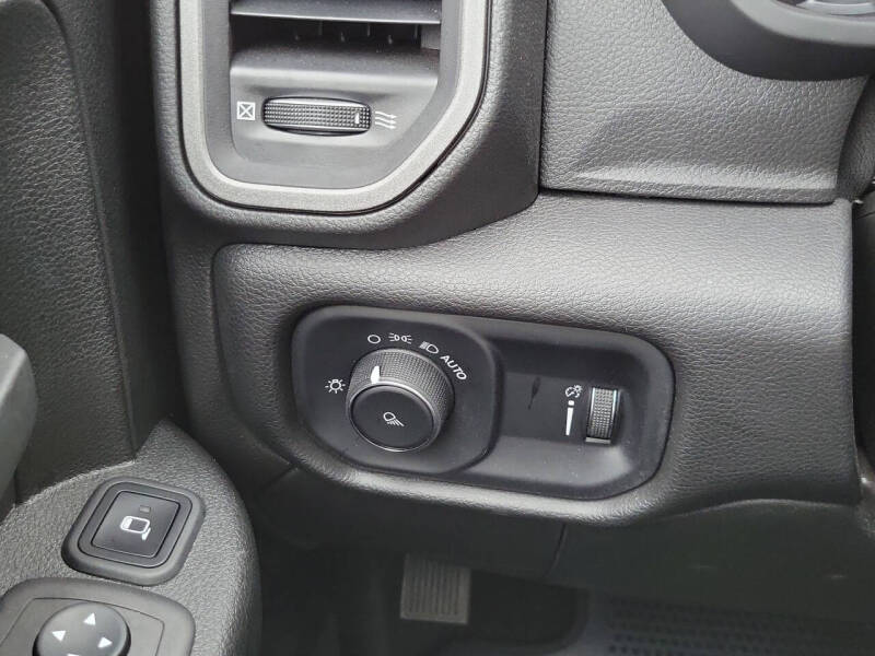 2024 RAM 2500 Tradesman