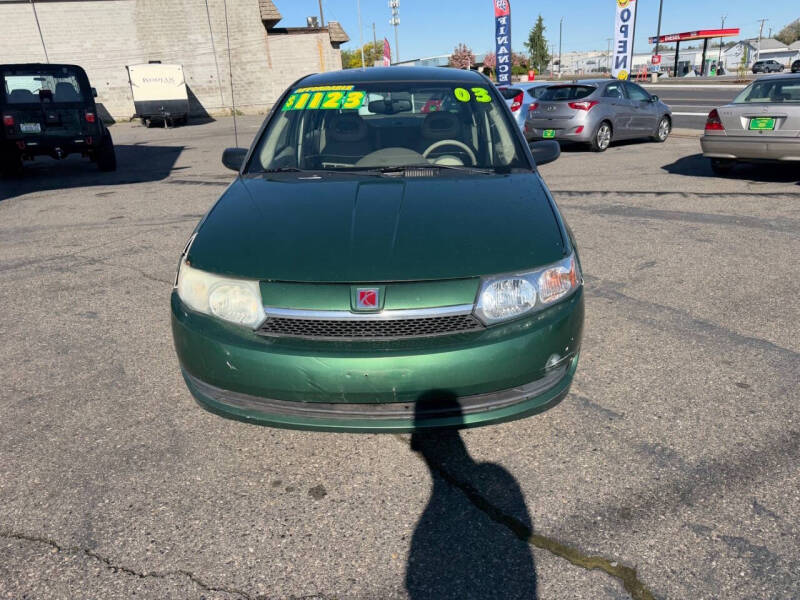 2003 Saturn Ion 2