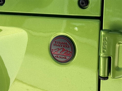 2025 Jeep Wrangler Rubicon X