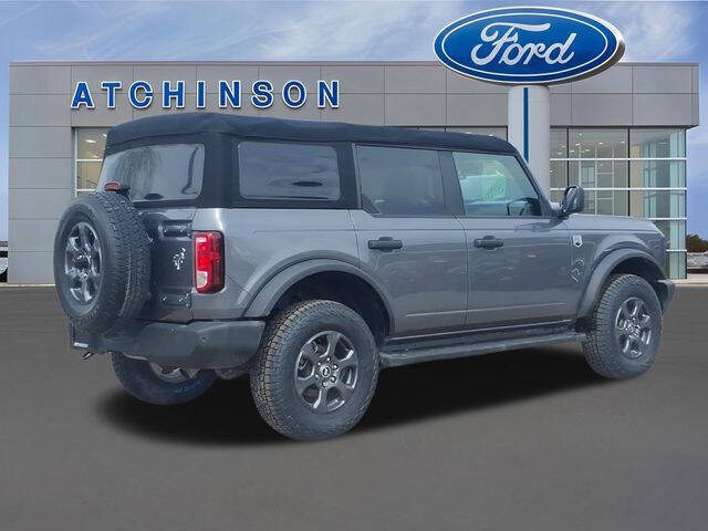 2023 Ford Bronco Big Bend