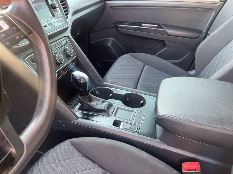 2019 Volkswagen Atlas S