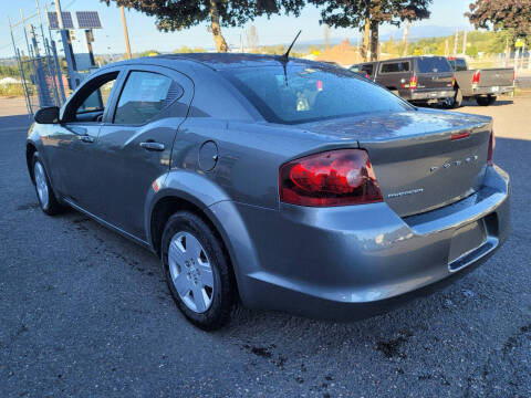 2013 Dodge Avenger SXT