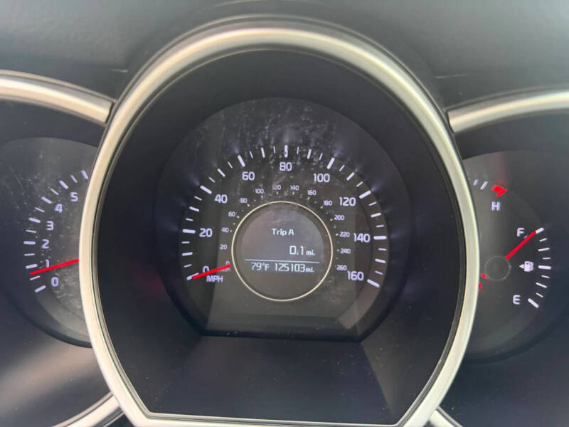 2015 Kia Optima EX