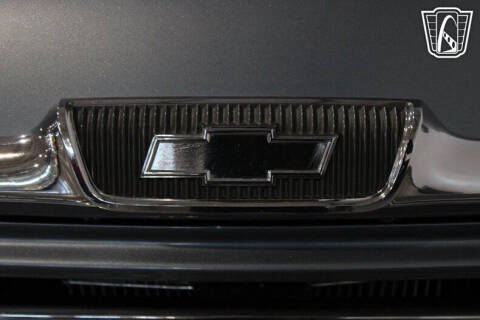 1958 Chevrolet Apache