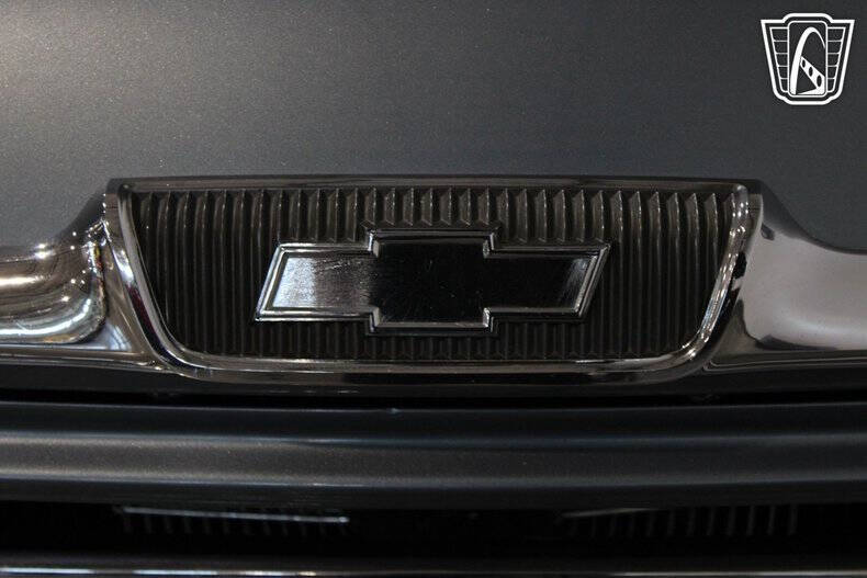 1958 Chevrolet Apache