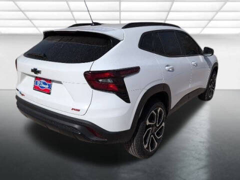 2026 Chevrolet Trax RS