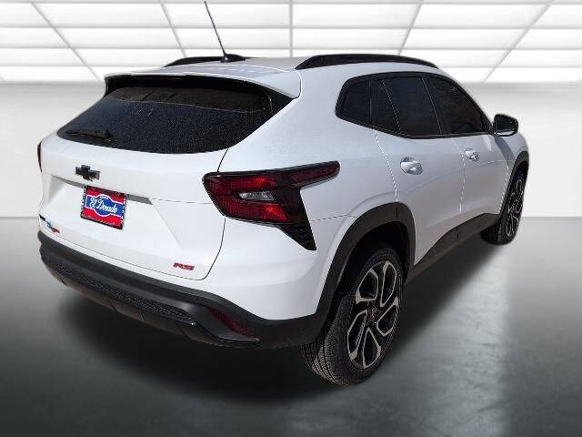 2026 Chevrolet Trax RS