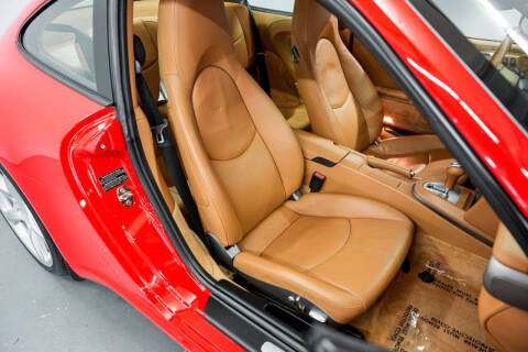 2005 Porsche 911 Carrera
