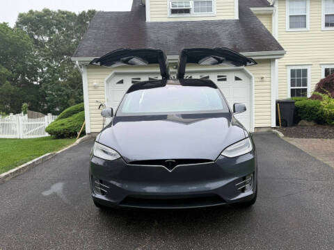 2020 Tesla Model X Performance