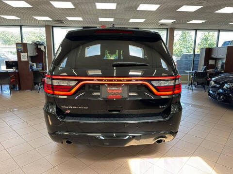 2023 Dodge Durango GT Plus