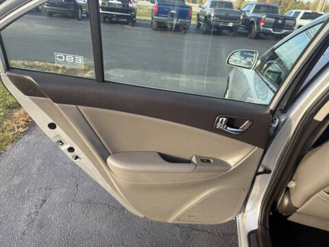 2009 Hyundai Sonata Limited V6