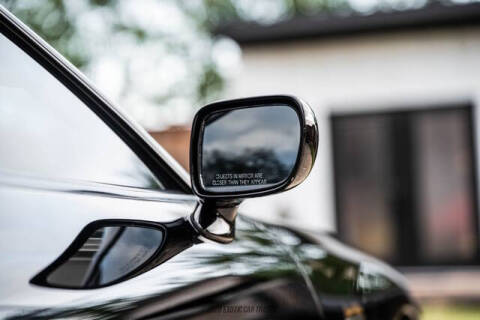 1997 Toyota Supra Turbo