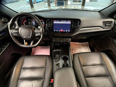 2022 Dodge Durango GT Plus