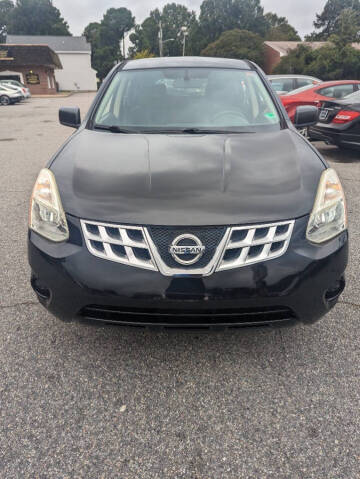 2012 Nissan Rogue S