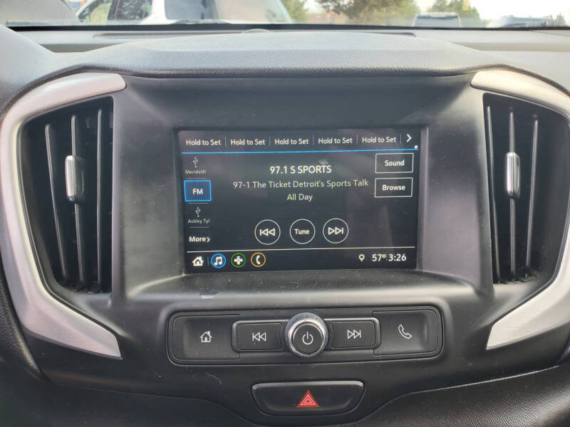2019 GMC Terrain SLE