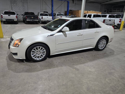 2011 Cadillac CTS 3.0L Luxury