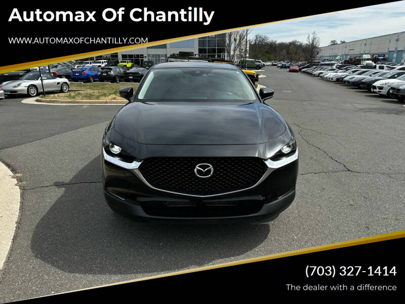 2020 Mazda CX-30 for sale at Automax of Chantilly in Chantilly VA