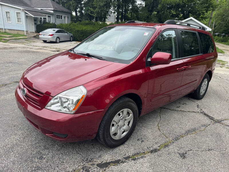 2008 Kia Sedona EX